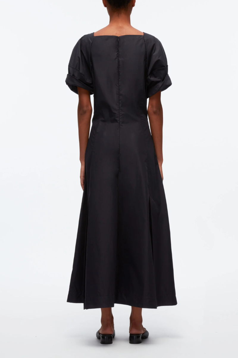 Collapsed Bloom Sleeve Dress-3.1 Phillip Lim-Boyds Philadelphia
