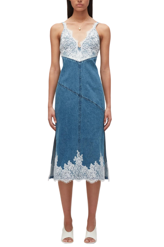 Denim Slip Dress-3.1 Phillip Lim-Boyds Philadelphia