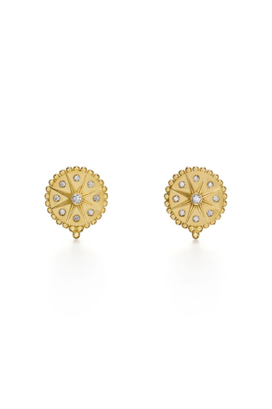Orbit Star Earrings-Temple St. Clair-Boyds Philadelphia