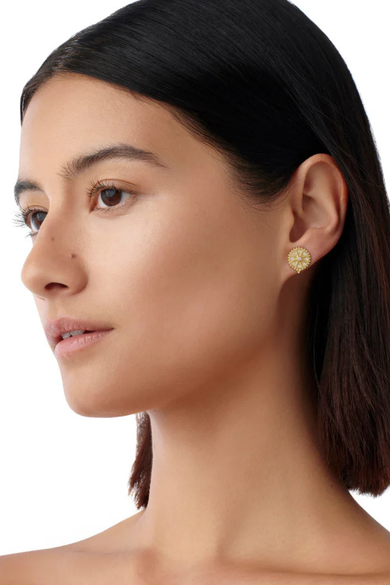 Orbit Star Earrings-Temple St. Clair-Boyds Philadelphia