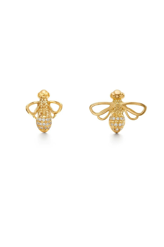 Busy Bee Earrings-Temple St. Clair-Boyds Philadelphia