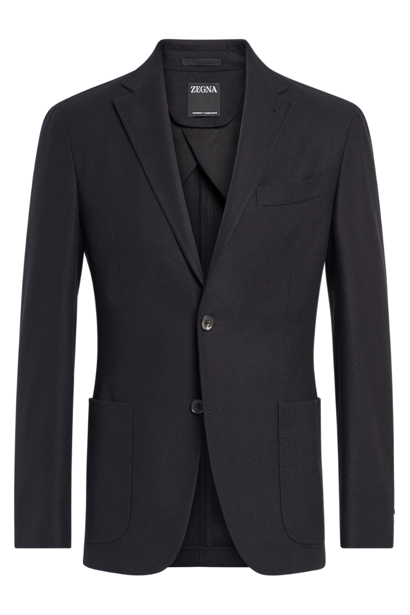 Trofeo Cashmere Jacket
