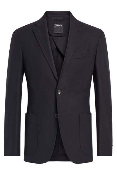 Trofeo Cashmere Jacket by Zegna