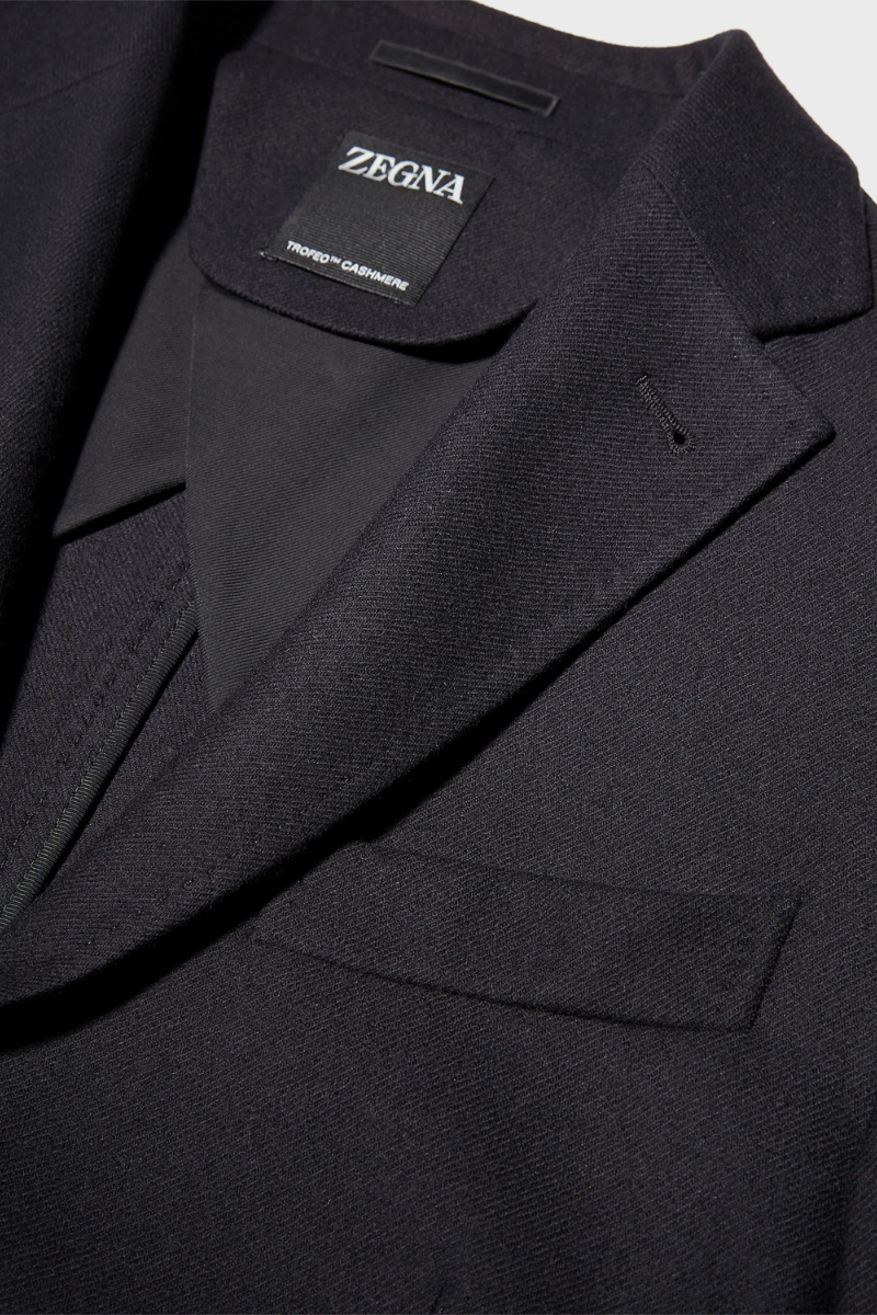 Trofeo Cashmere Jacket