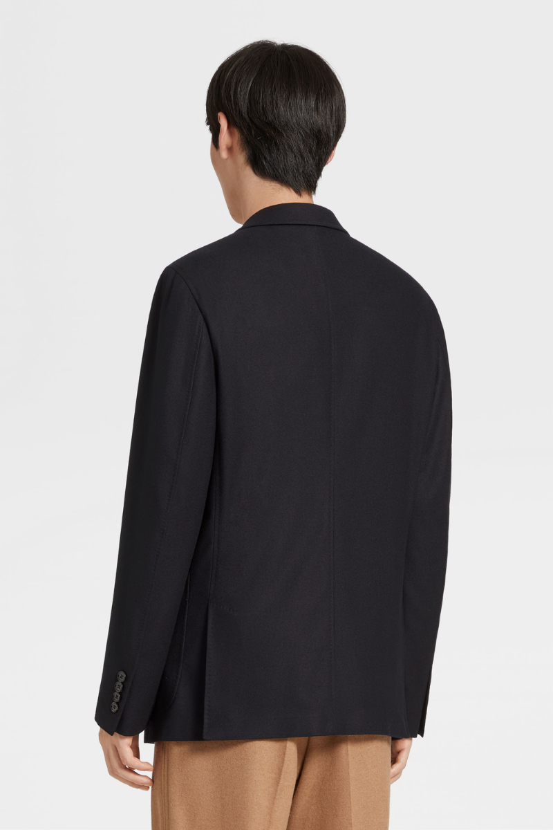 Trofeo Cashmere Jacket