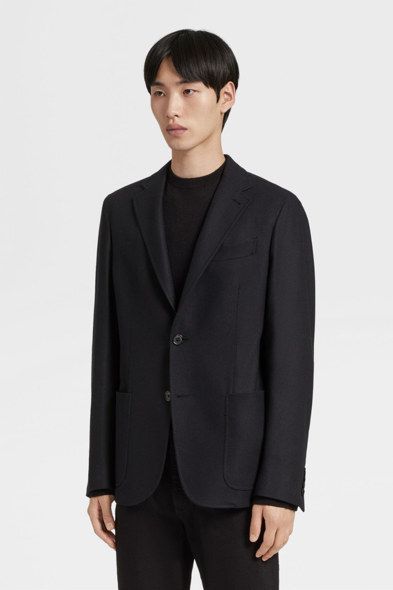 Trofeo™ Cashmere Blazer-Zegna-Boyds Philadelphia