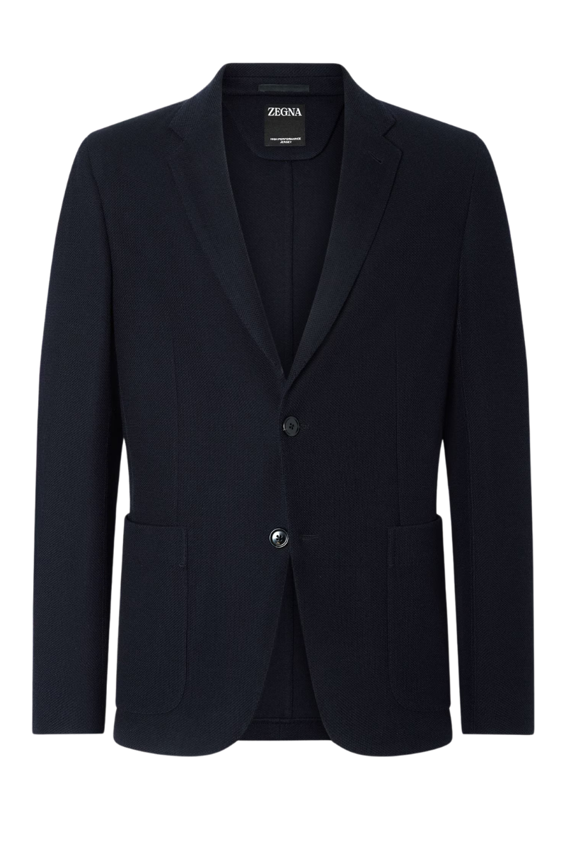 High Performance Jersey Jacket-Zegna-Boyds Philadelphia