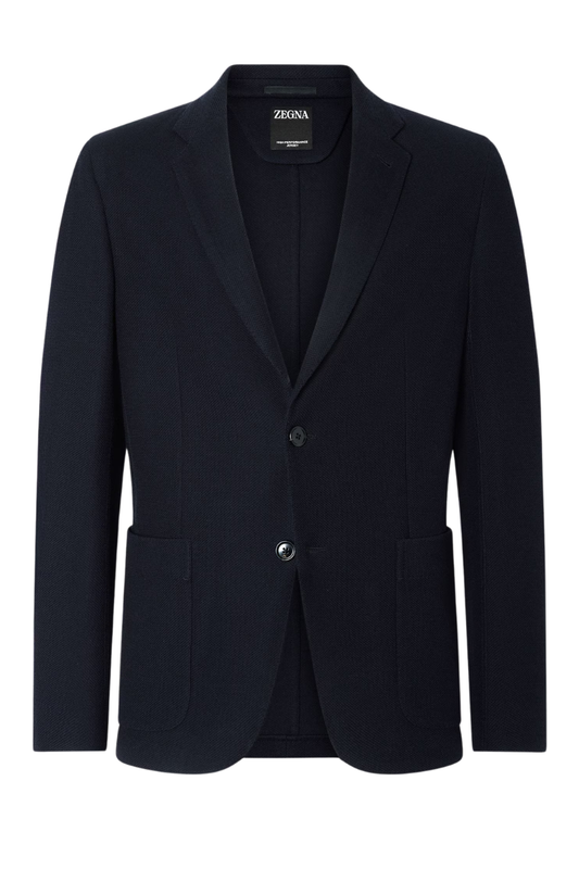 High Performance Jersey Jacket-Zegna-Boyds Philadelphia