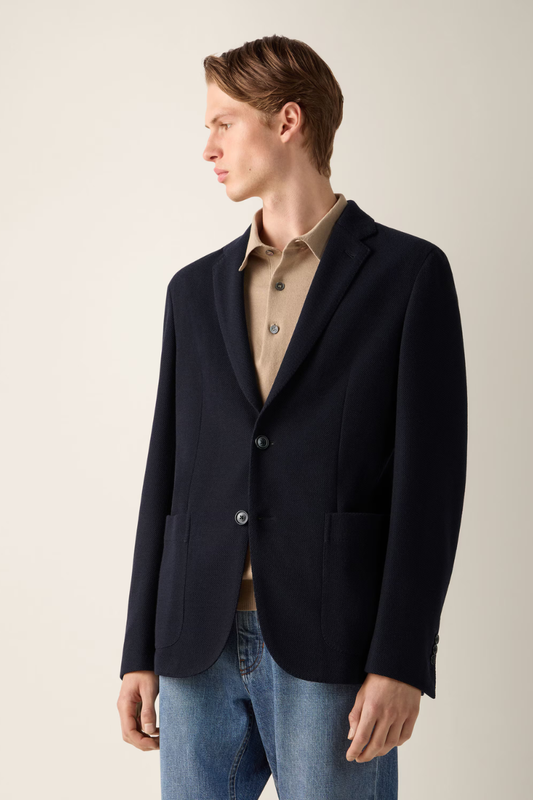 High Performance Jersey Jacket-Zegna-Boyds Philadelphia