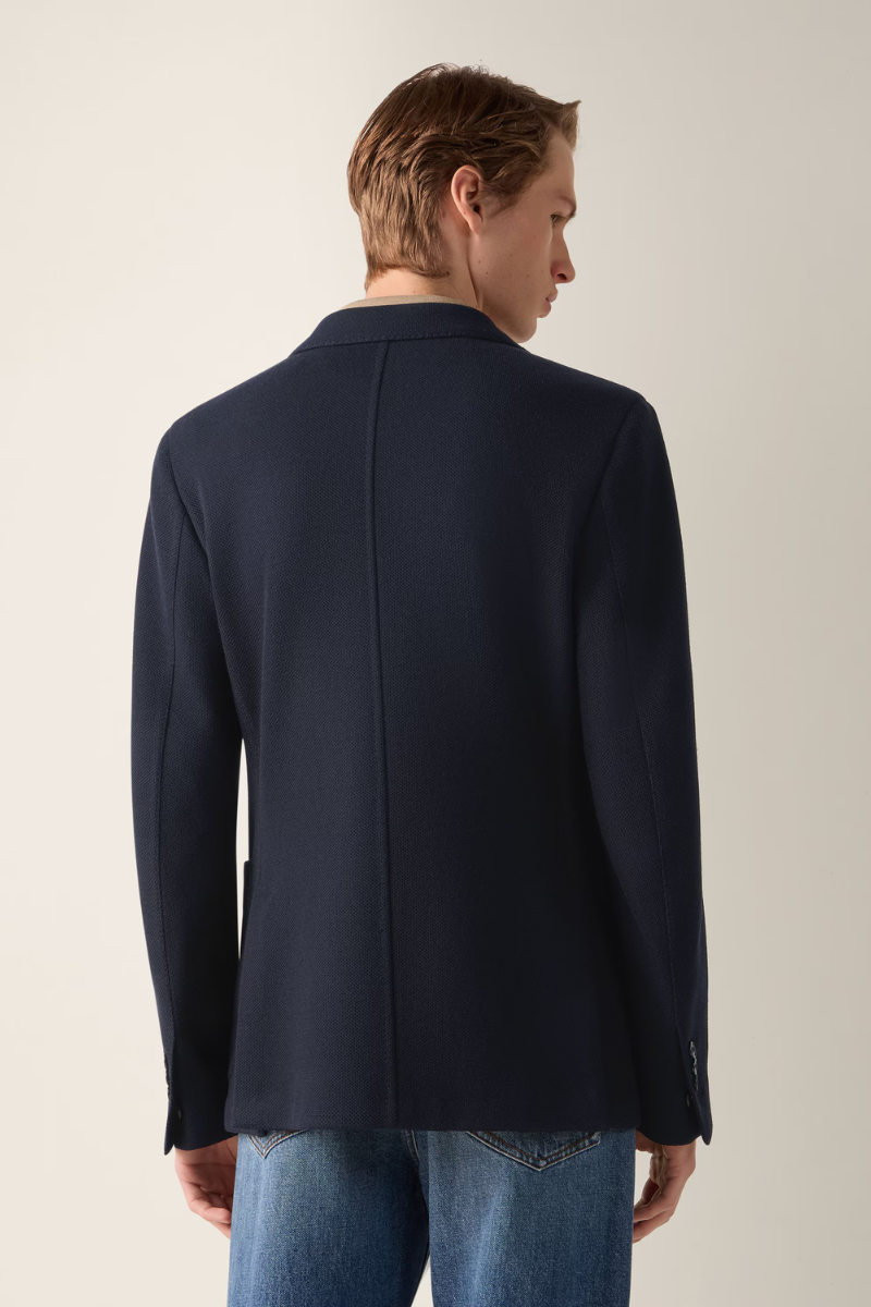 High Performance Jersey Jacket-Zegna-Boyds Philadelphia