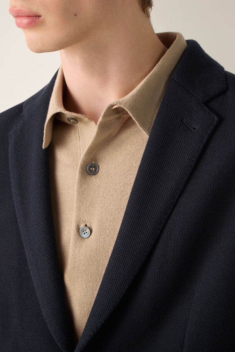 High Performance Jersey Jacket-Zegna-Boyds Philadelphia