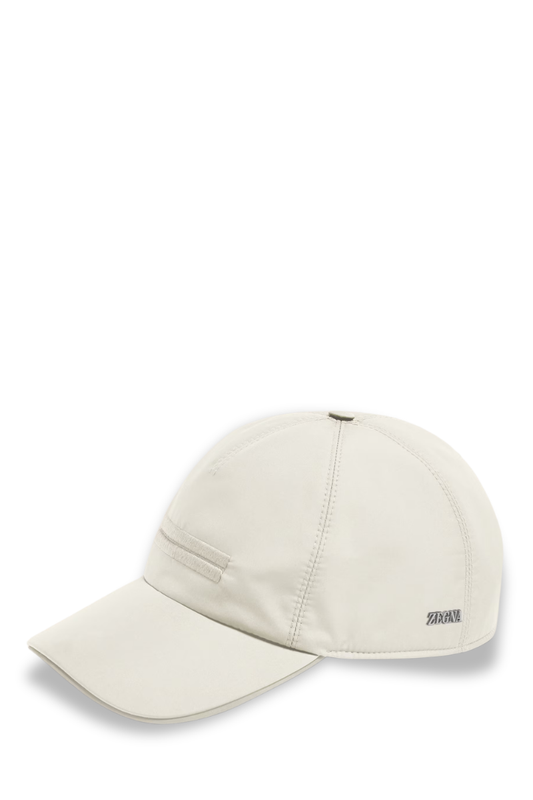 Technical Baseball Cap-Zegna-Boyds Philadelphia