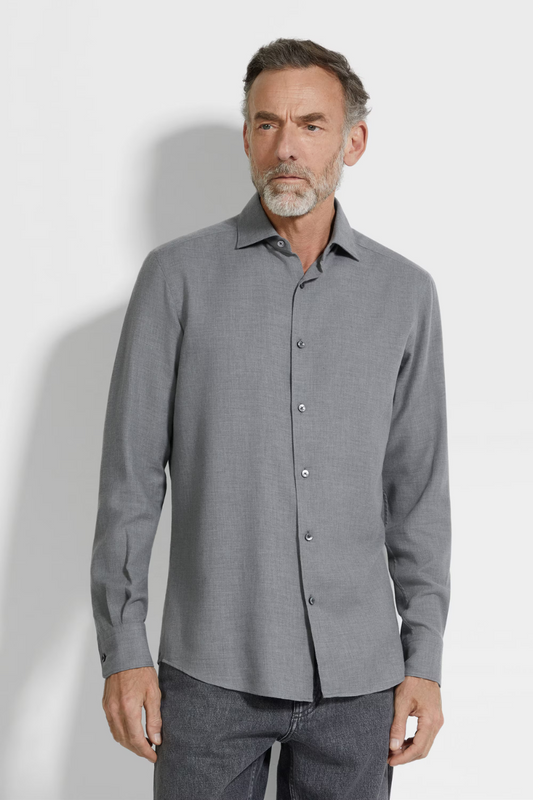 Cashco Shirt-Zegna-Boyds Philadelphia