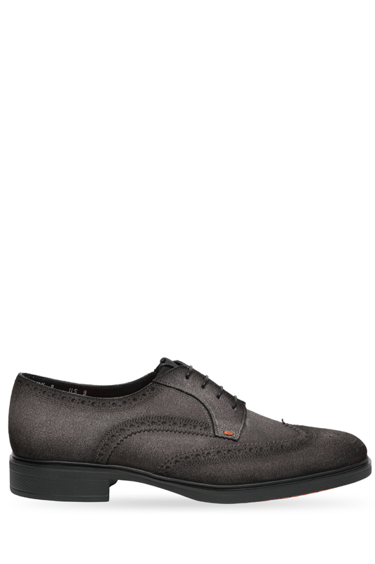 Easy Brogue Lace-Up-Santoni-Boyds Philadelphia
