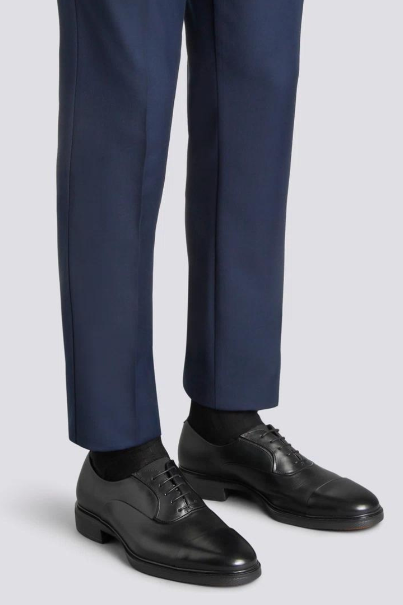 Easy Lace-Up Shoe by Santoni Easy Lace-Up Shoe by Santoni