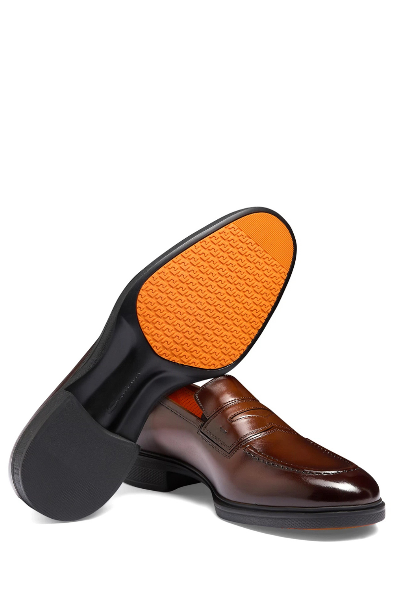 Easy Loafer-Santoni-Boyds Philadelphia