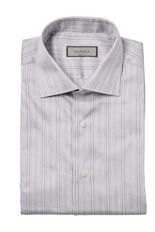Impeccabile Dress Shirt-Canali-Boyds Philadelphia