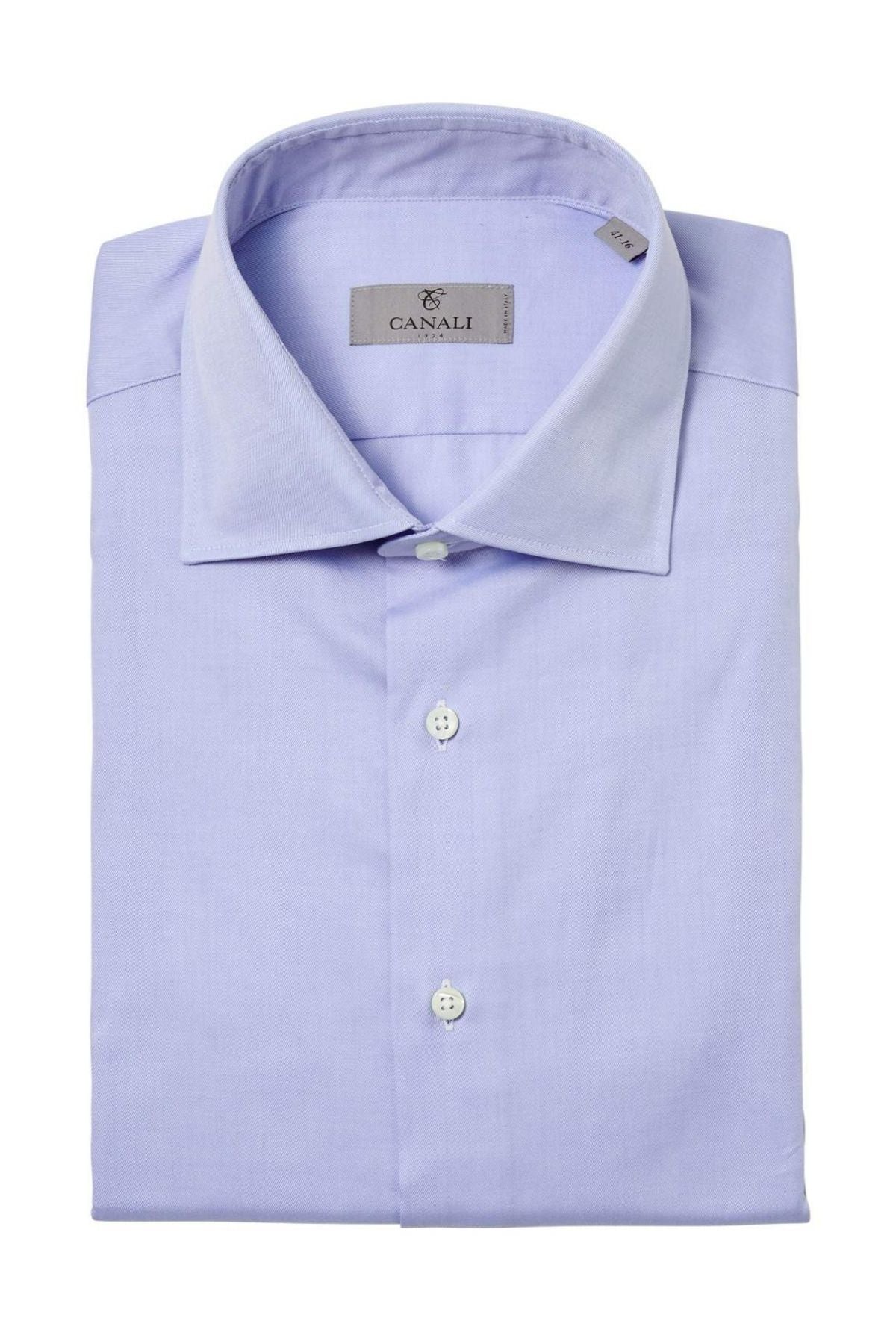 Regular Fit Shirt-Canali-Boyds Philadelphia