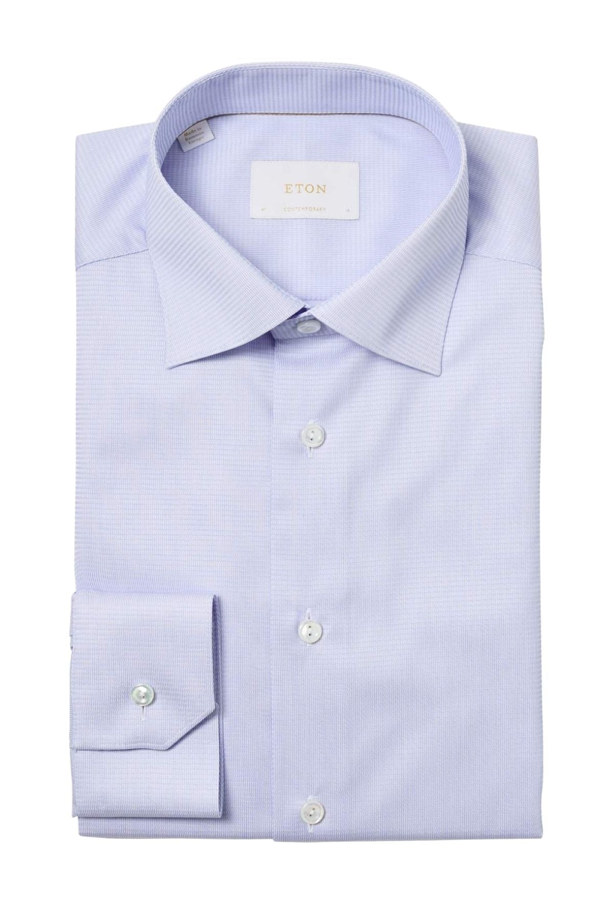 Semi Solid Supima 120 Shirt