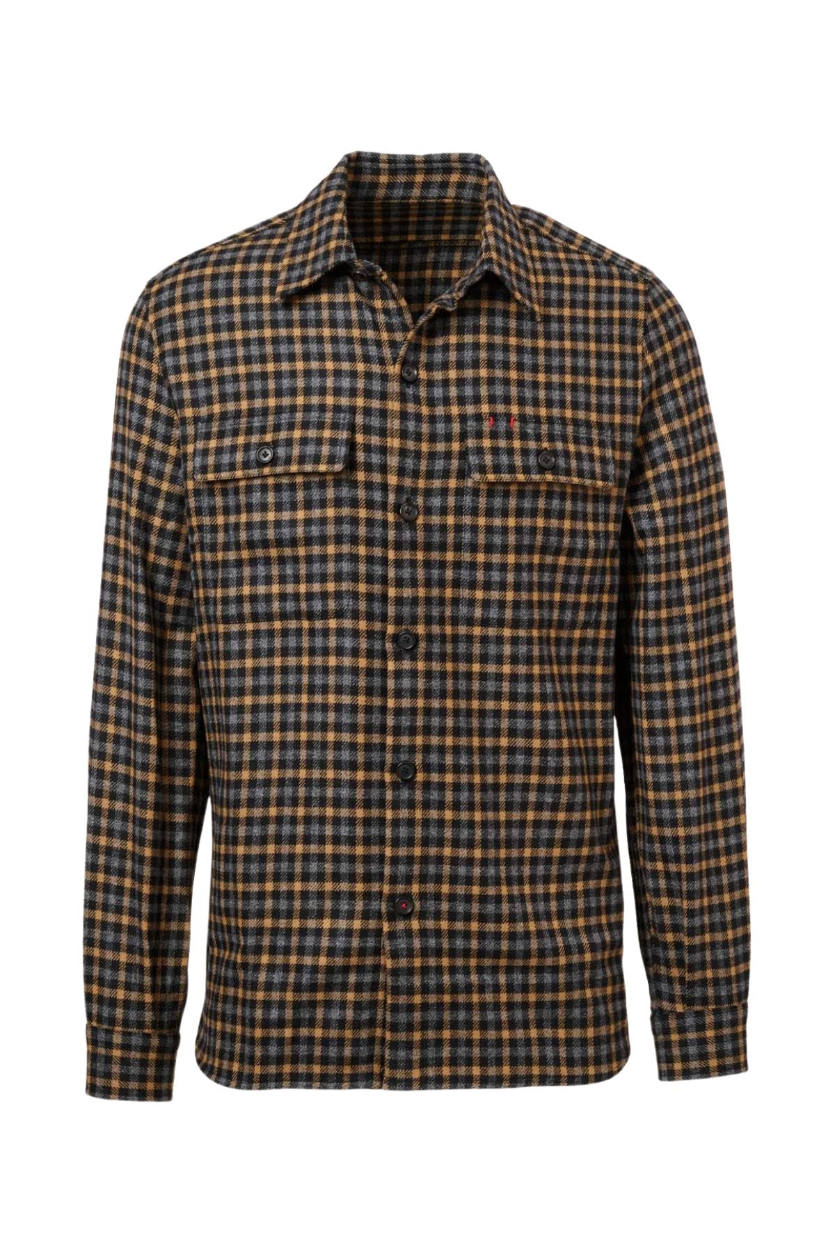 Overshirt-ISAIA-Boyds Philadelphia