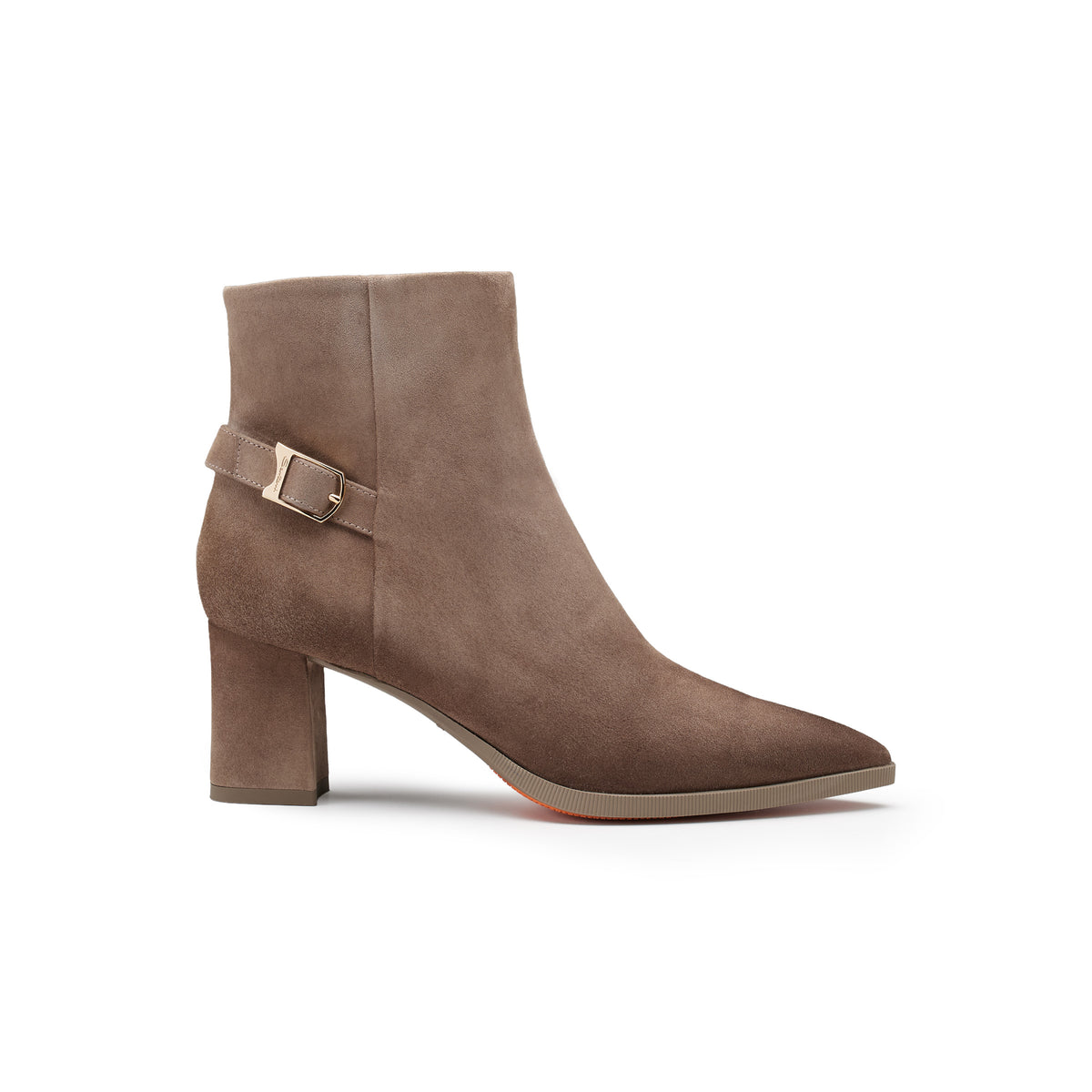 Elly 65mm Leather Ankle Boot-Santoni-Boyds Philadelphia