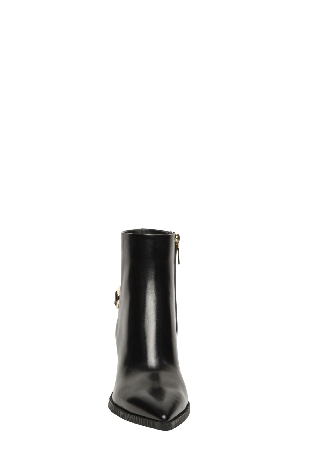 Elly 65mm Leather Ankle Boot-Santoni-Boyds Philadelphia
