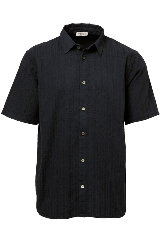 Pointelle Shirt-CROSSLEY-Boyds Philadelphia