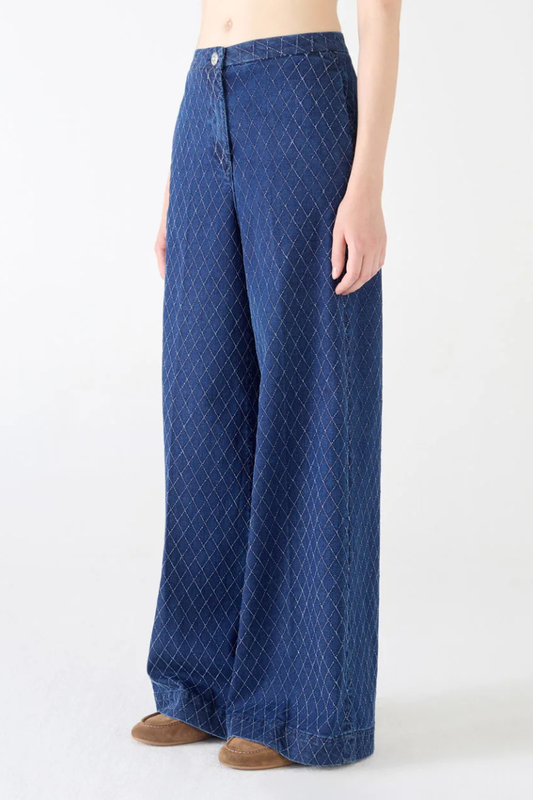 Flair Pin Diamond Jeans-Shaft-Boyds Philadelphia