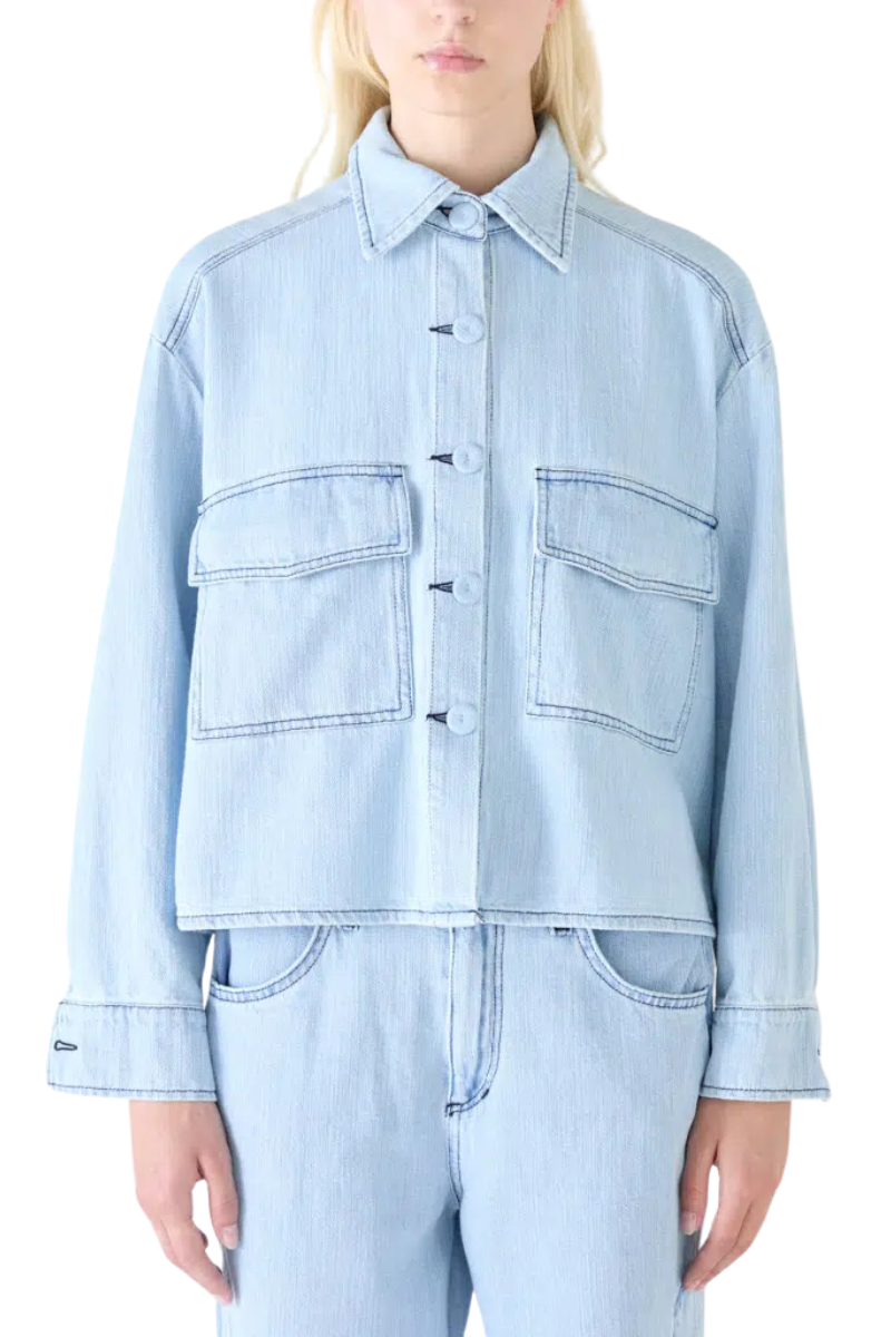 Perlage Denim Jacket-Shaft-Boyds Philadelphia