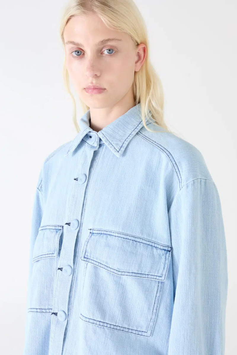 Perlage Denim Jacket-Shaft-Boyds Philadelphia