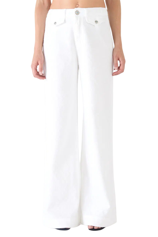 Pin Diamond Wide Leg Jeans-Shaft-Boyds Philadelphia
