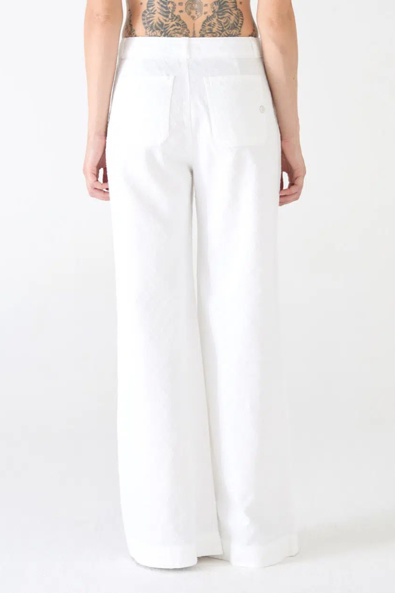Pin Diamond Wide Leg Jeans-Shaft-Boyds Philadelphia