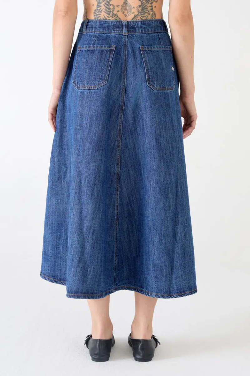 Filly Denim Skirt-Shaft-Boyds Philadelphia