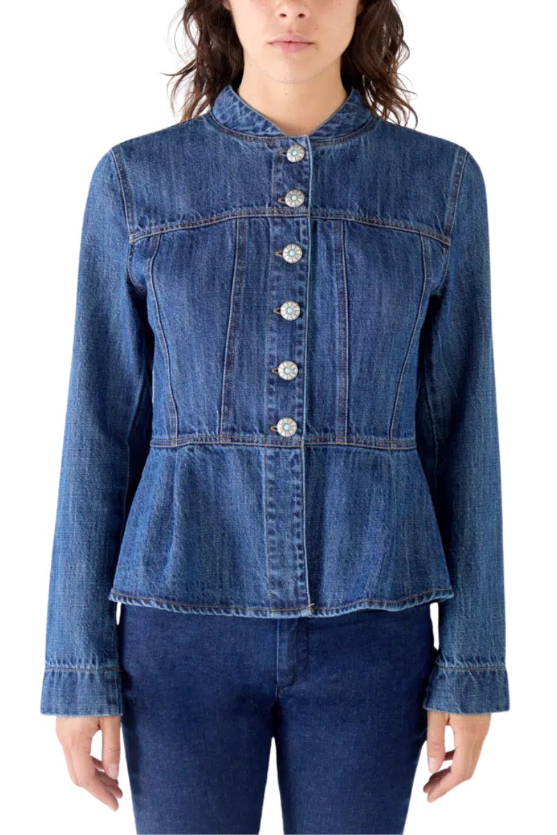 Joanna Denim Jacket-Shaft-Boyds Philadelphia
