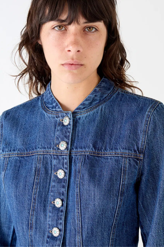 Joanna Denim Jacket-Shaft-Boyds Philadelphia
