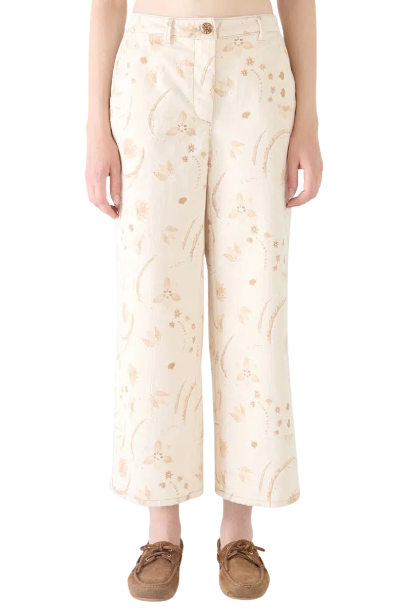 Mariella Cropped Malfile Jeans-Shaft-Boyds Philadelphia