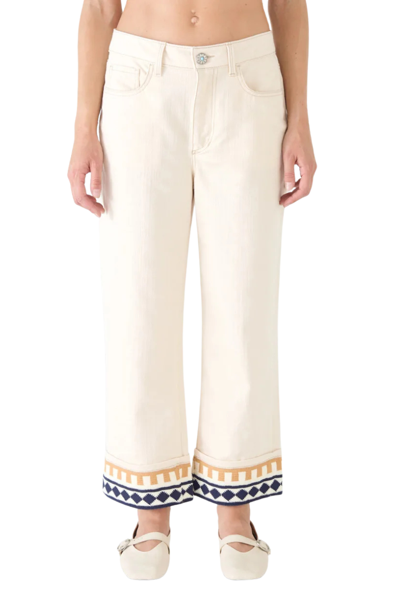 Sophie Cropped Malfile Jeans-Shaft-Boyds Philadelphia