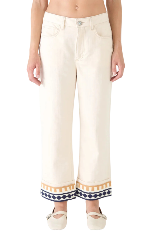 Sophie Cropped Malfile Jeans-Shaft-Boyds Philadelphia