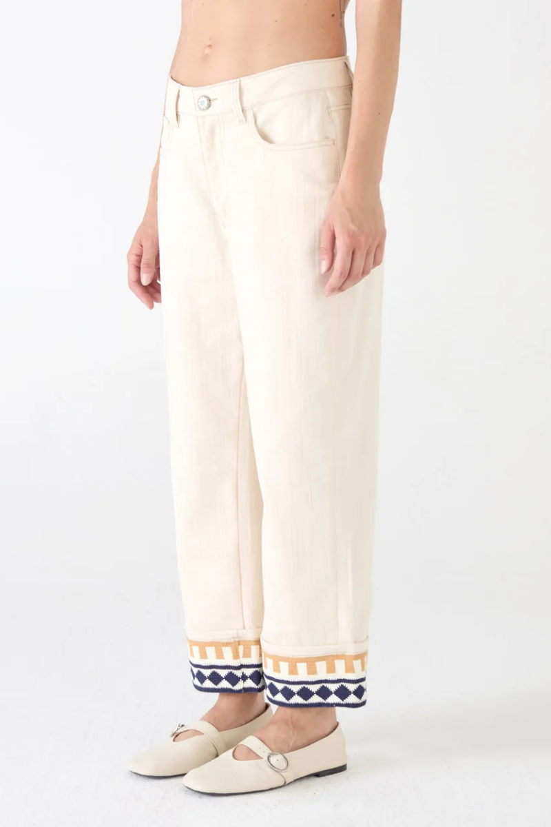 Sophie Cropped Malfile Jeans-Shaft-Boyds Philadelphia