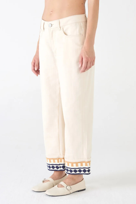 Sophie Cropped Malfile Jeans-Shaft-Boyds Philadelphia