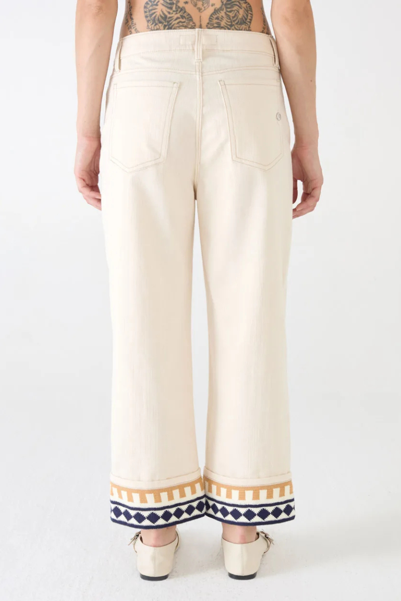 Sophie Cropped Malfile Jeans-Shaft-Boyds Philadelphia