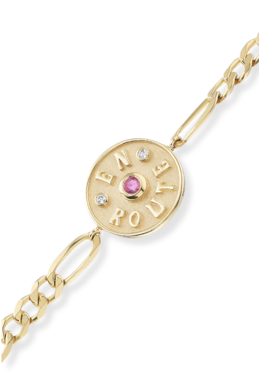 Mini En Route Bracelet-Marlo Laz-Boyds Philadelphia