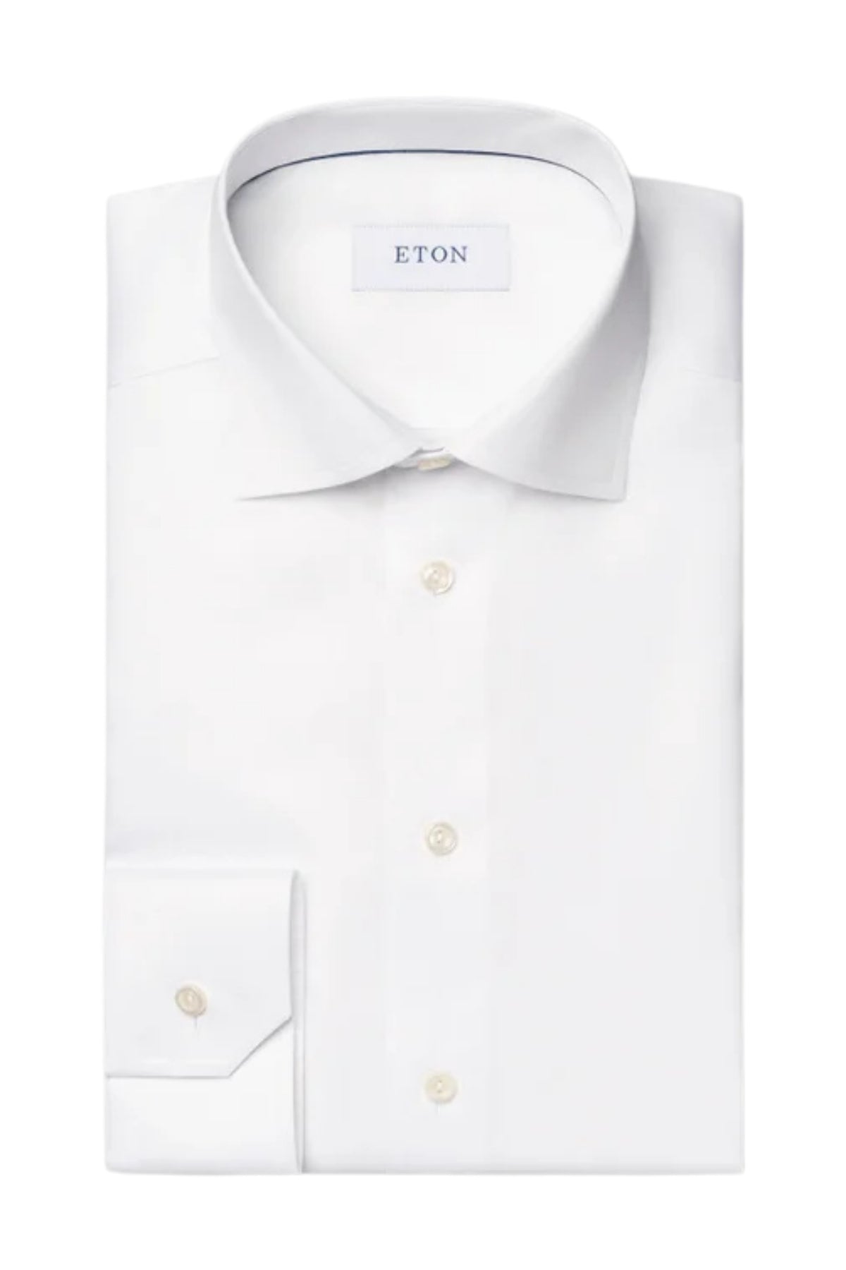 Super Slim Fit Signature Twill Shirt-Eton-Boyds Philadelphia