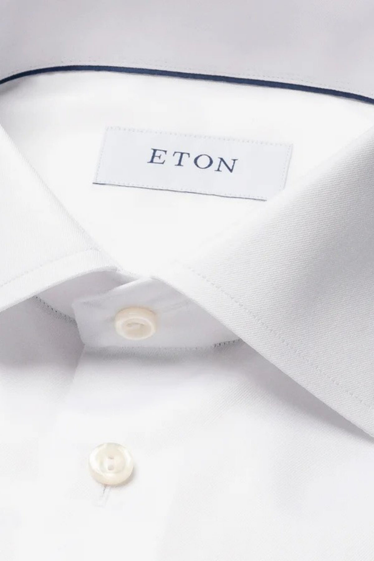 Super Slim Fit Signature Twill Shirt-Eton-Boyds Philadelphia