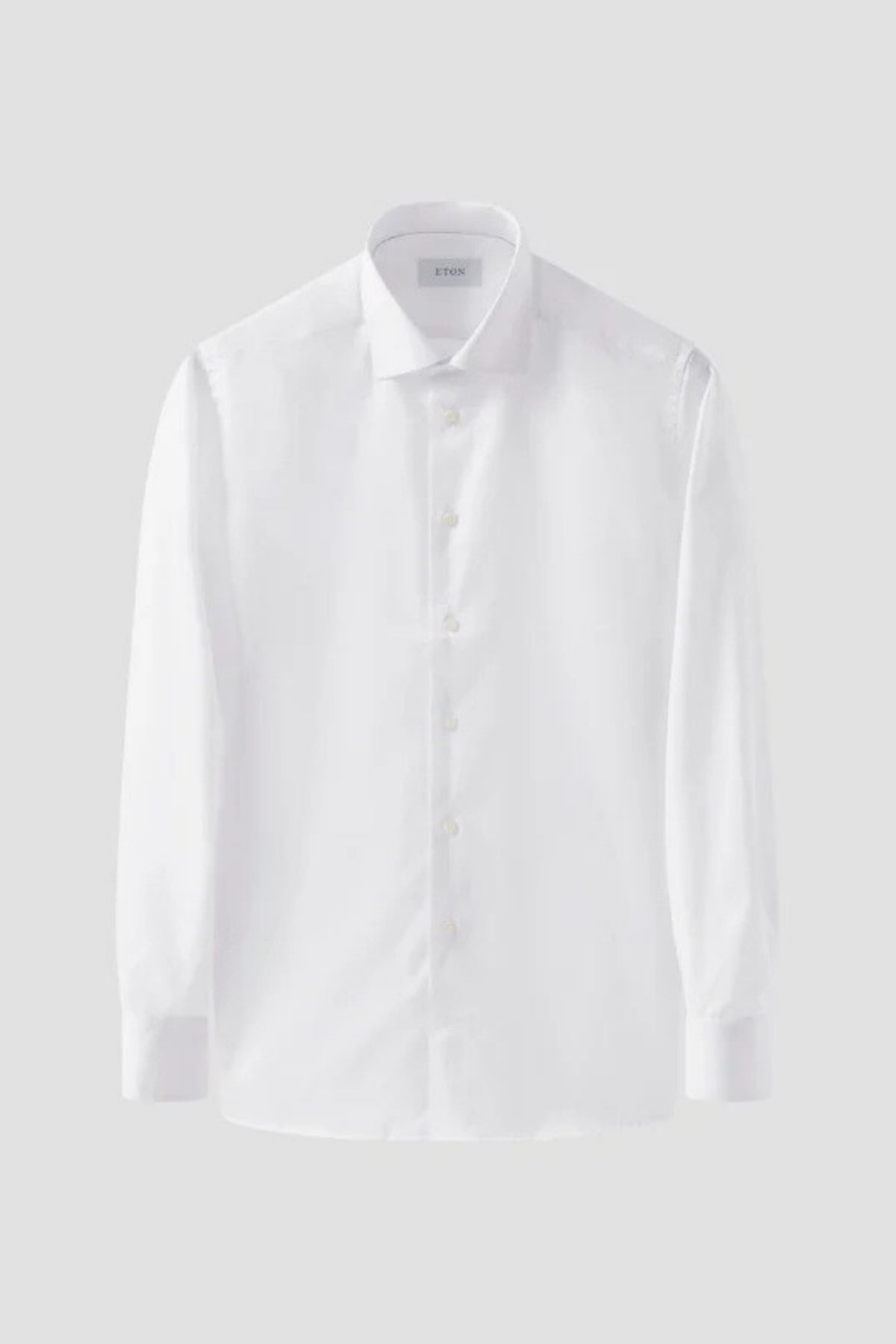 Super Slim Fit Signature Twill Shirt-Eton-Boyds Philadelphia