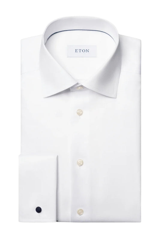 Signature Contemporary Fit Twill Shirt-Eton-Boyds Philadelphia