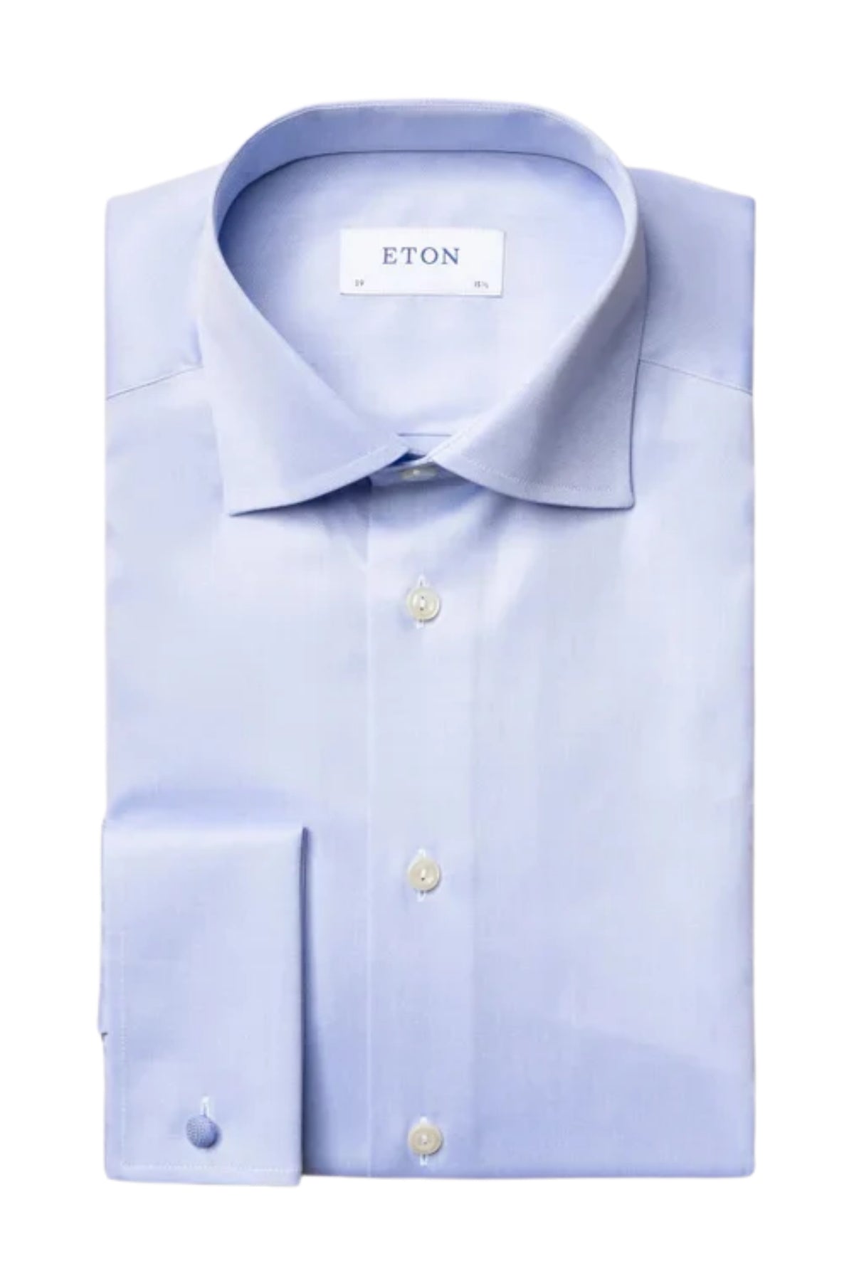 Contemporary Solid Signature Twill Shirt