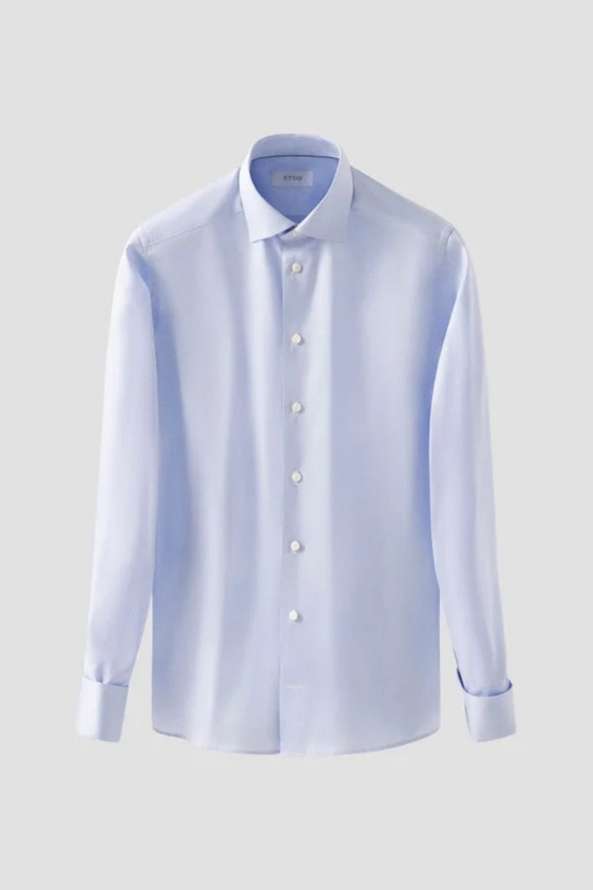 Contemporary Solid Signature Twill Shirt