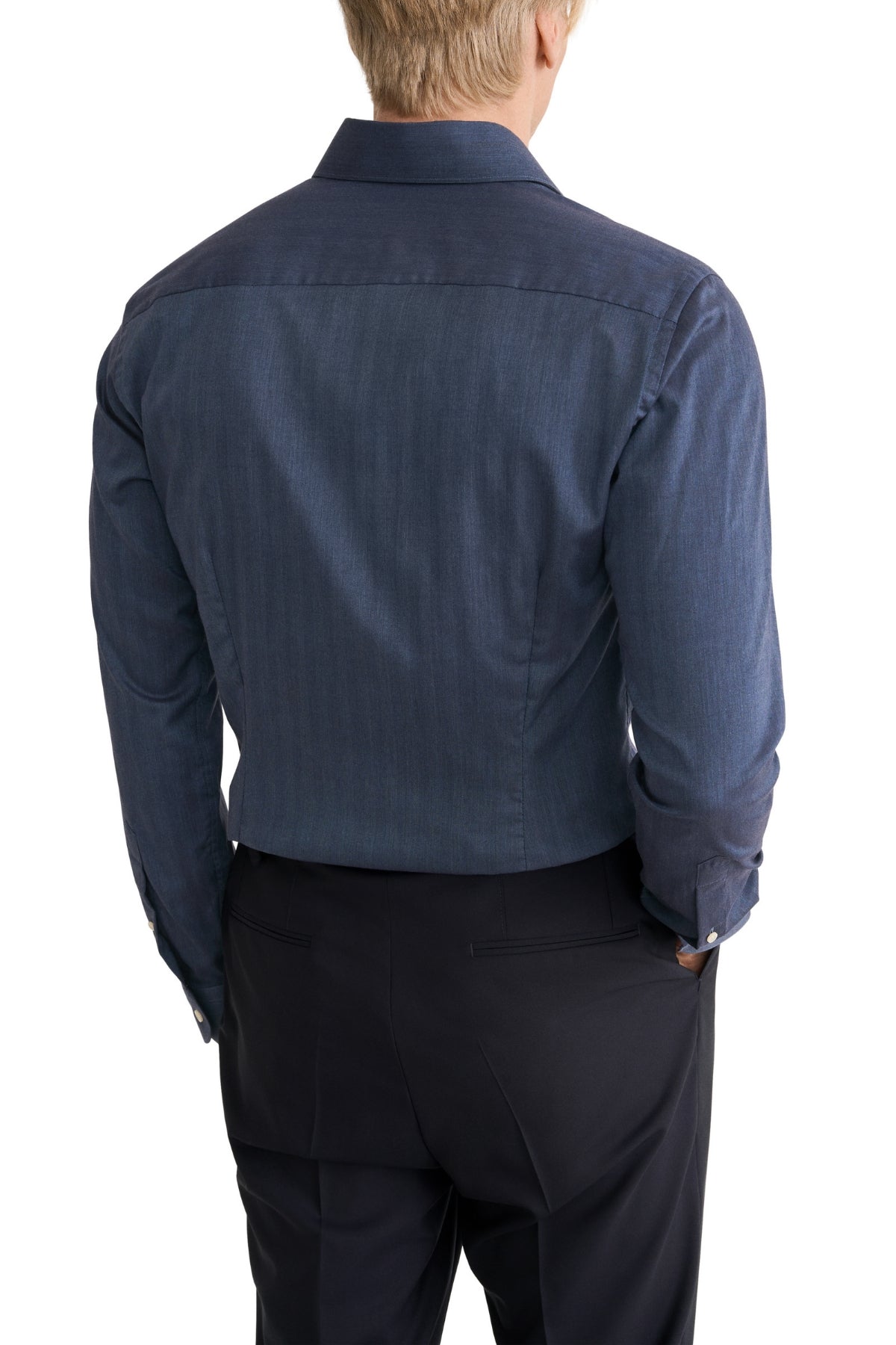Signature Flannel Shirt-Eton-Boyds Philadelphia