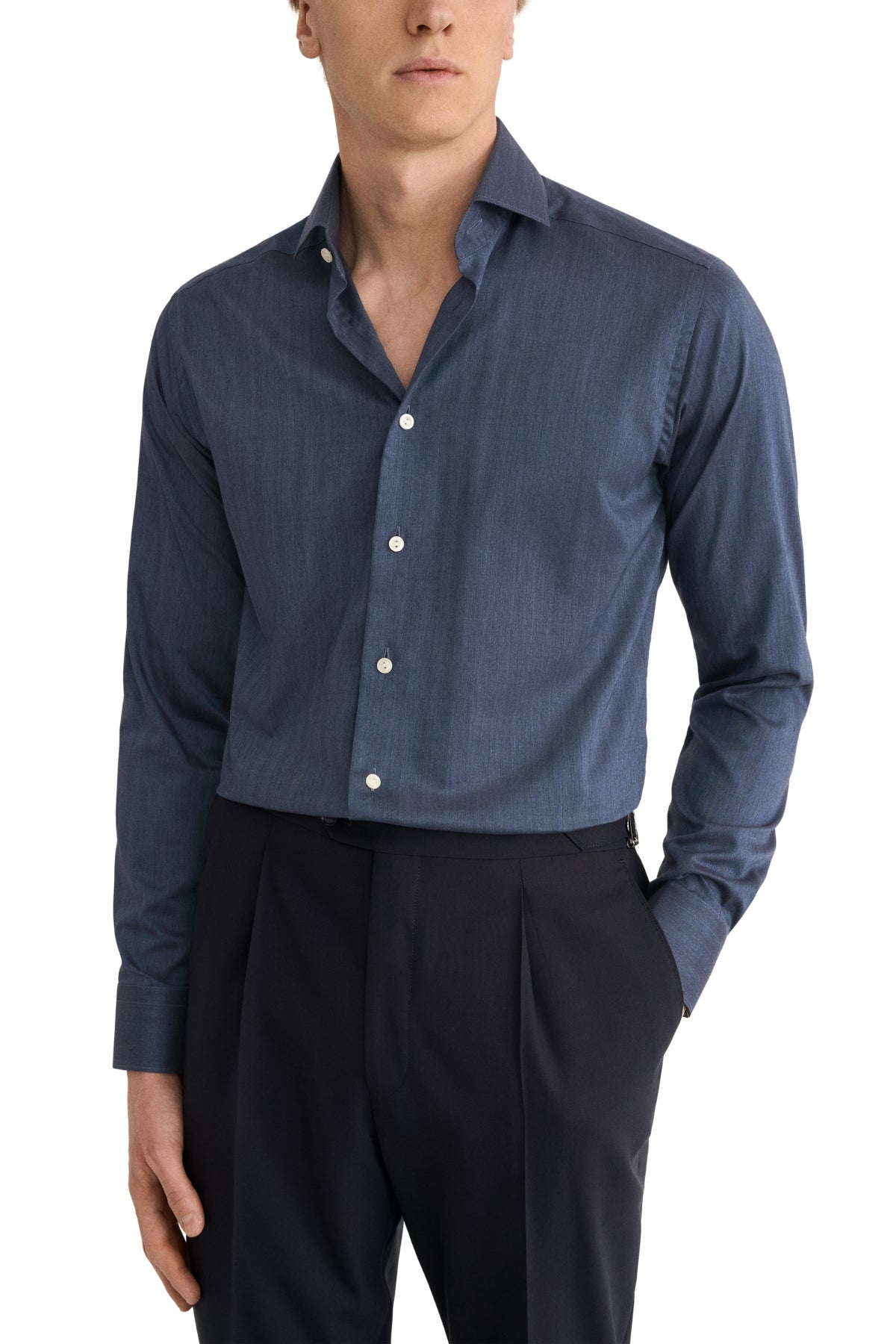 Signature Flannel Shirt-Eton-Boyds Philadelphia